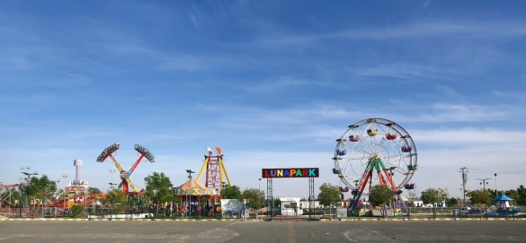 Lunapark - Mardin
