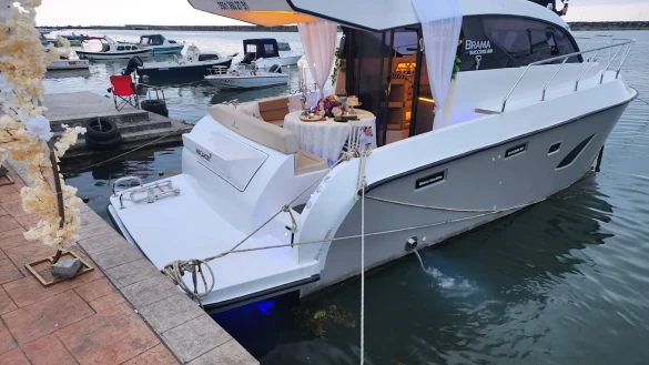 Maçakızı Atakum Tekne Turu