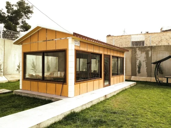 Maçan Prefabrik Ve Konteyner (Üretim Fabrika)