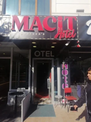 Macit Hotel
