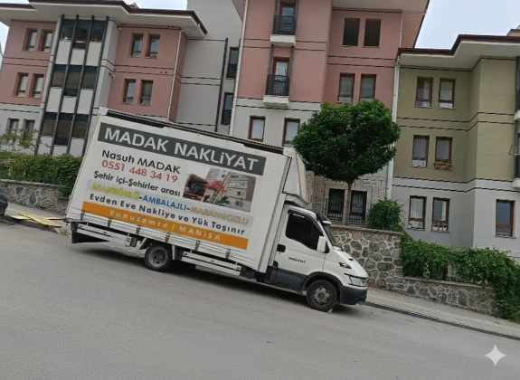 Madak Nakliyat
