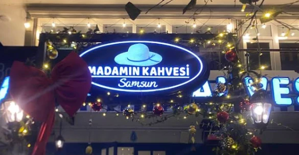 Madamın Kahvesi Samsun