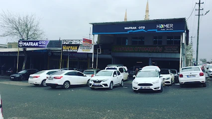 Mafrak Otomotiv Boyasız Onarım Merkezi