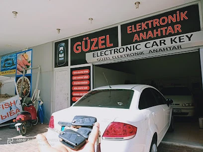 Mahmutlar Çilingir - Oto Anahtar - Güzel Çilingir