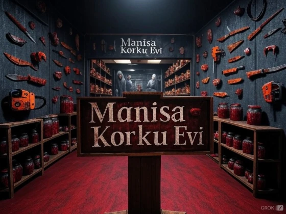 Mahzen Manisa Korku Evi