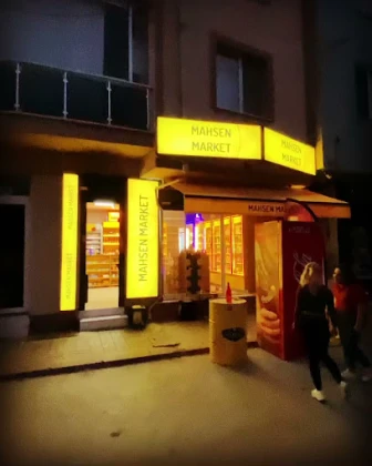 Mahzen Tekel & Mahsen Market