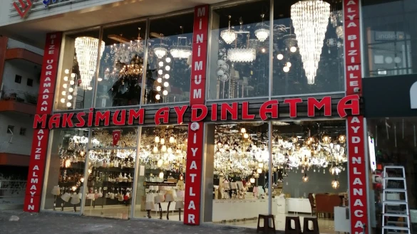 Maksimum Aydinlatma Avize