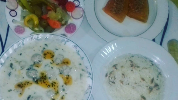 Mala Dayike Colemerg Lokantası