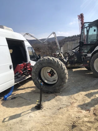 Malatya Akın 7/24 Lastik Ve Yol Yardım