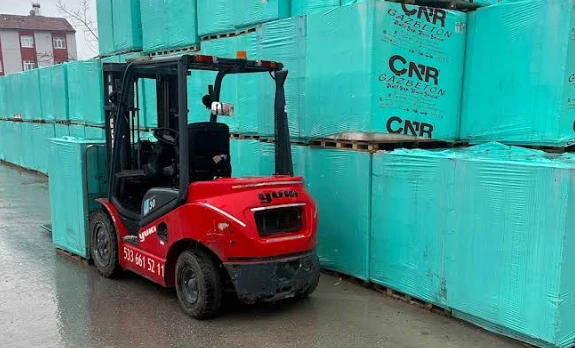 Malatya Forklift & Portif Kiralama