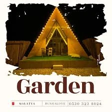 Malatya Garden Bungalov