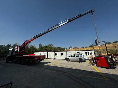 Malatya Kiralık Vinç 🪝 | Vinç Kiralama | Yusuf Vinç