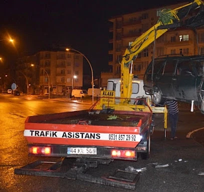 Malatya Klass Oto Kurtarma