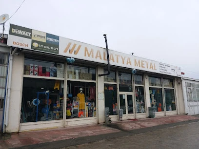 Malatya Metal Makina Hırdavat