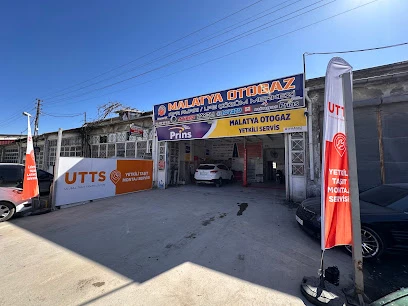 Malatya Otogaz Lpg Dönüşümü Ve Lpg Bakım Servisi Utts Yetkili Montaj Noktası