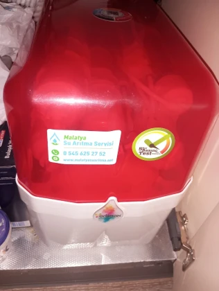 Malatya Su Arıtma Montaj Ve Bakım Servisi