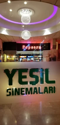 Malatya Yeşil Sinemaları