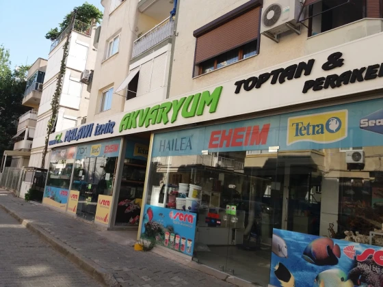 Malawi İzmir Akvaryum Ve Pet Ürünleri