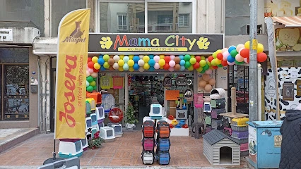 Mamacity Pet Market
