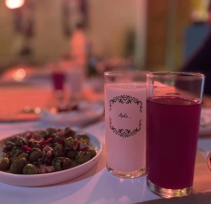 Mandelion Hotel & Yeni Nesil Meyhane