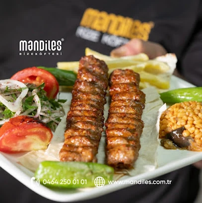 Mandiles Rize Köftecisi