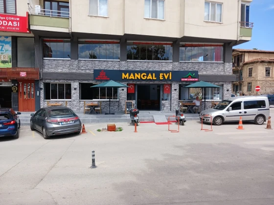 Mangal Evi