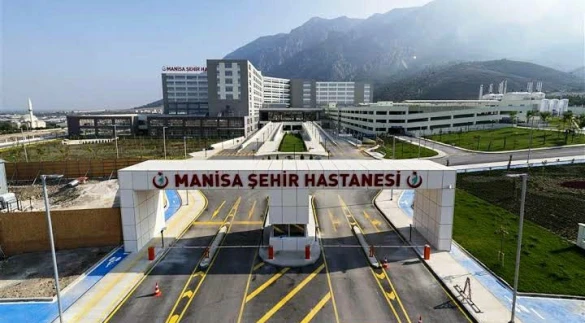 Manisa Devlet Hastanesi