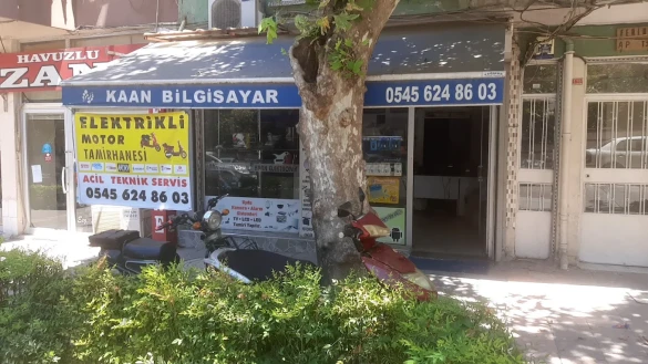 Manisa Elektrikli Motor Elektrikli Bisiklet Tamiri