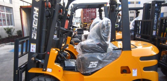 Manisa Forklift - Newlift