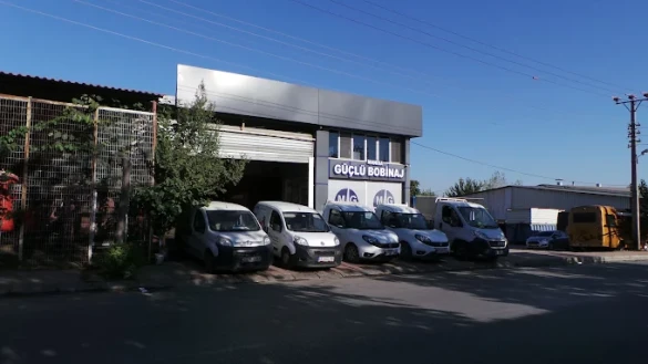 Manisa Güçlü Bobinaj