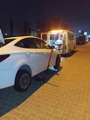 Manisa Mobil Lastikci 7/24