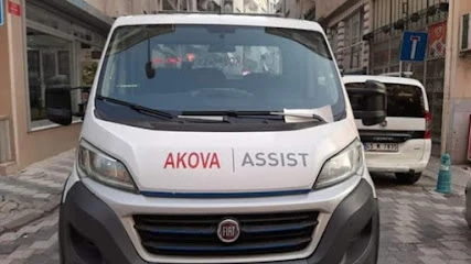 Manisa Oto Kurtarma Yol Yardım - Akova