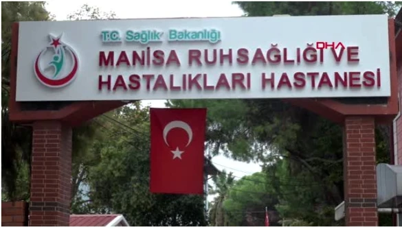 Manisa Ruh Sağlığı Ve Hastalıkları Hastanesi