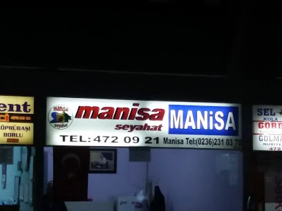 Manisa Seyahat