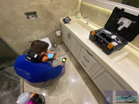 Manisa Su Tesisat - I Tıkalı Kanal Açma - I Kameralı Su Kaçağı