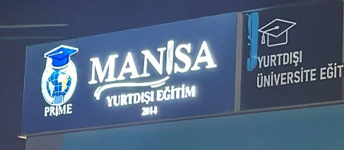 Manisa Yurtdışı Eğitim
