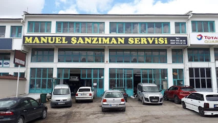 Manuel Şanzıman Tamiri (Şanzıman Hastanesi)