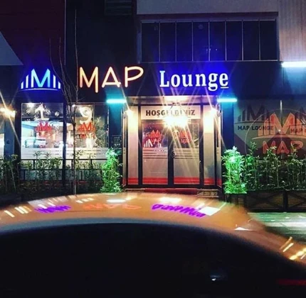 Map Lounge