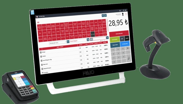 Maraş Barkod Sistemleri