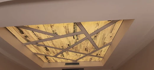 Maraş Gergi Tavan Tasarım