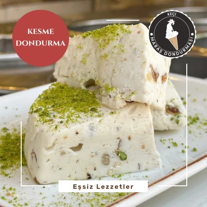 Maras Keci Dondurma