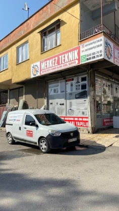 Maraş Merkez Teknik Servis