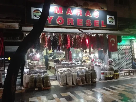 Maraş Yöresel (Baharatçı)