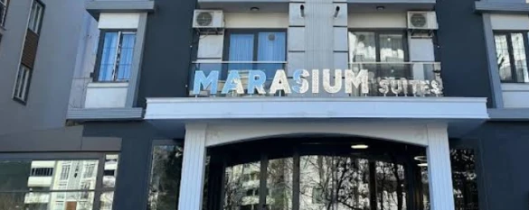 Marasium Kahramanmaraş Suites