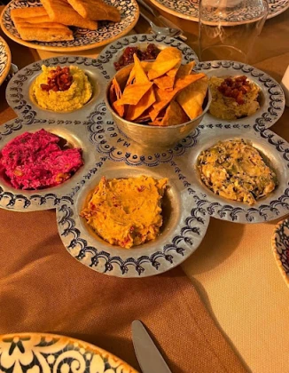 Marde Restaurant - Sıra Gecesi