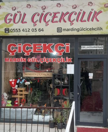 Mardin Çiçekçi