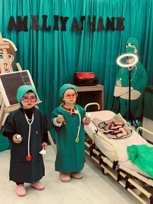 Mardin Çocuk Durağı