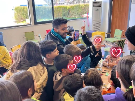 Mardin Çocuk Ve Ergen Kişisel Gelişim Etkinlik Ve Oyun Merkezi