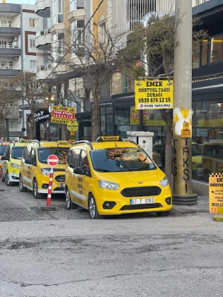 Mardin Emek Dörtyol Taksi