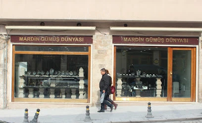 Mardin Gümüş Dünyası